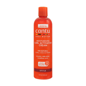 Cantu Shea Butter Natural Curl Activator Cream