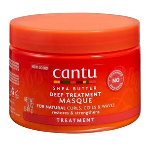 Cantu Shea Butter Natural Hair Deep Treatment Masque