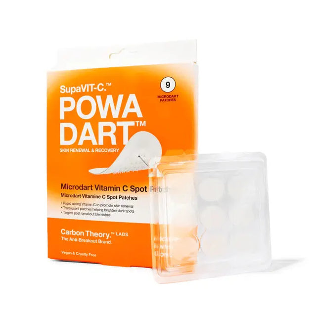 Carbon Theory Supa Vitamin C Powa Patch 9 patches