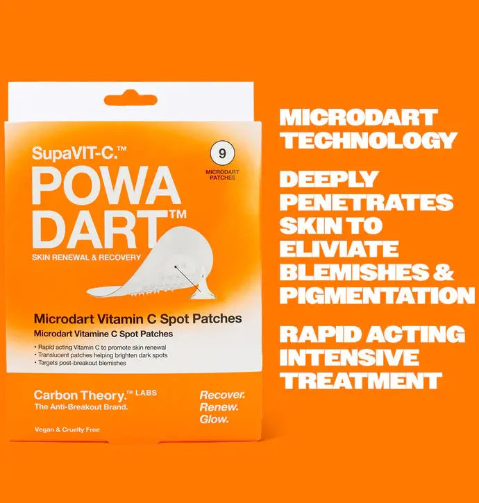 Carbon Theory Supa Vitamin C Powa Patch 9 patches