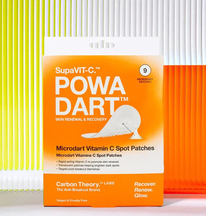 Carbon Theory Supa Vitamin C Powa Patch 9 patches