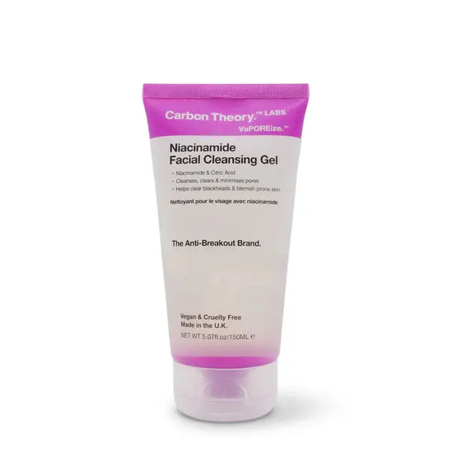 Carbon Theory VaPOREize Cleansing Gel
