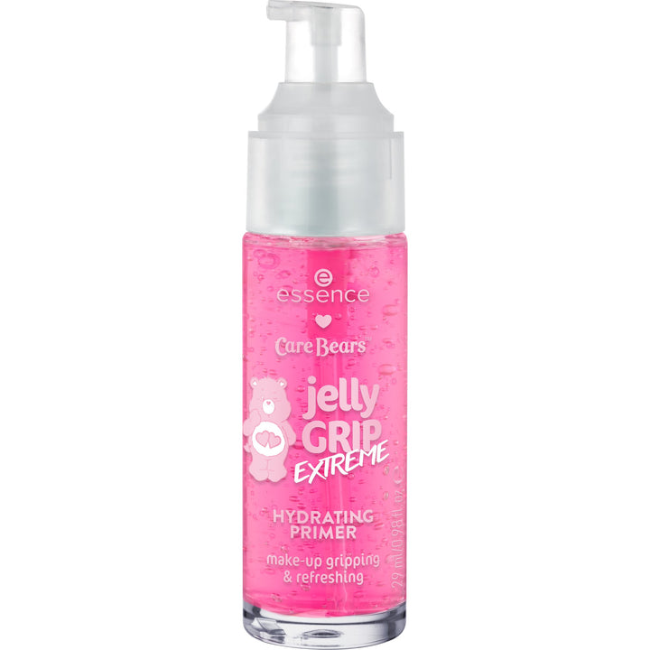 Essence Care Bears Jelly Grip Extreme Hydrating Primer 01