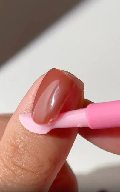 Carma Cosmetics Gel Polish Peel Off Base Coat