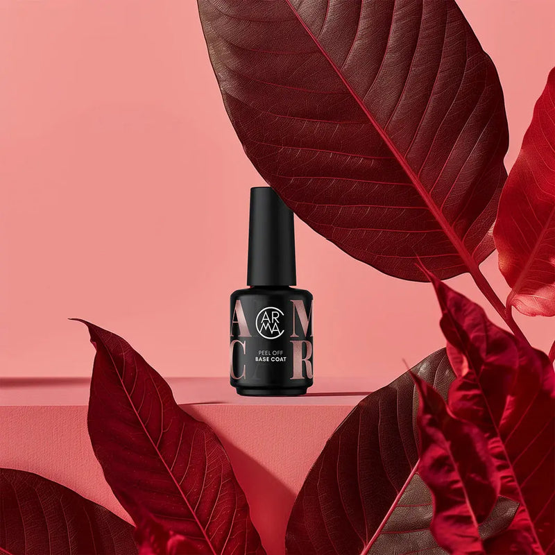 Carma Cosmetics Gel Polish Peel Off Base Coat