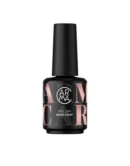 Carma Cosmetics Gel Polish Peel Off Base Coat