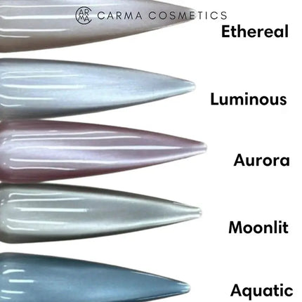 Carma Cosmetics Magnetic Gel Polish Ethereal