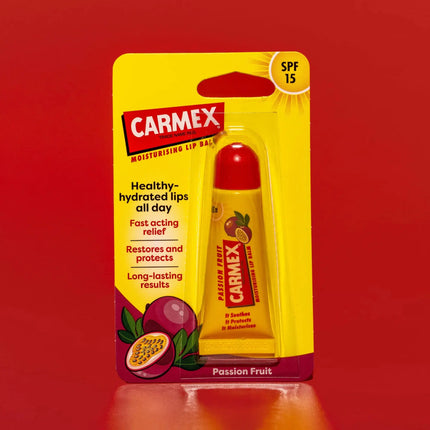 Carmex Lip Balm Passion Fruit