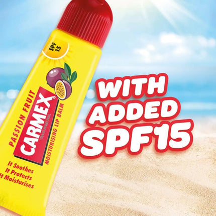 Carmex Lip Balm Passion Fruit