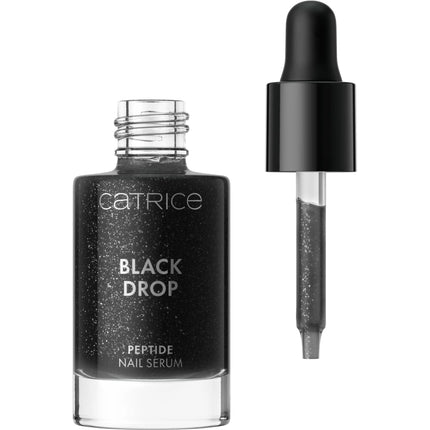 Catrice Black Drop Peptide Nail Serum