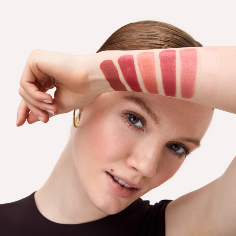 Catrice Blur Balm Blush Palette 010 Blush Blindness