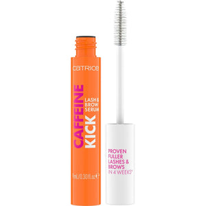 Caffeine Kick Lash & Brow Serum