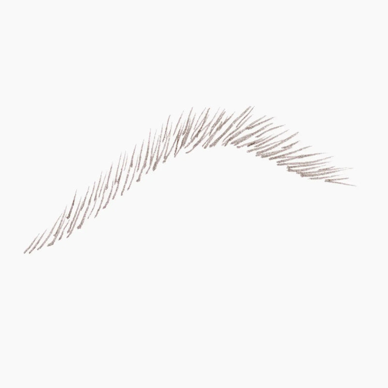 Catrice Micro Blade Brow Pen Waterproof 040 Bold Espresso, wenkbrauwpen met microblading-effect, foto 4 van 5