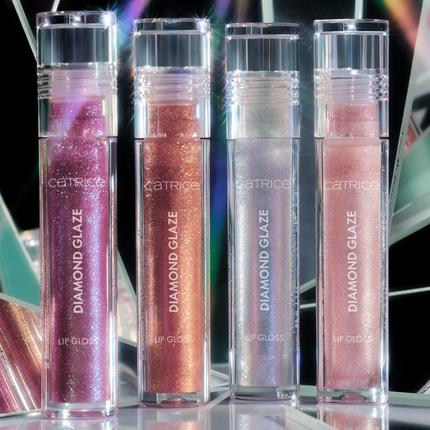 Catrice Diamond Glaze Lip Gloss 010 Bubbles 'N' Troubles