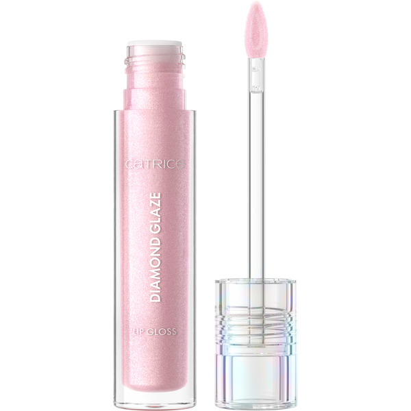 Catrice Diamond Glaze Lip Gloss 020 Poppin' Glitters