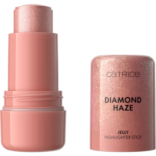 Catrice Diamond Haze Jelly Highlighter Stick 010 Born To Sparkle