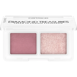 Diamond Treasures Cream To Powder Eyeshadow 020 Fairy Dust