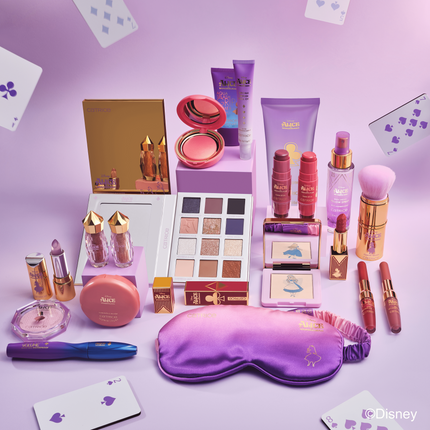 Catrice Disney Alice In Wonderland Eyeshadow Palette C01 Meet Me In Wonderland