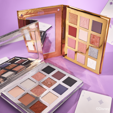 Catrice Disney Alice In Wonderland Eyeshadow Palette C01 Meet Me In Wonderland