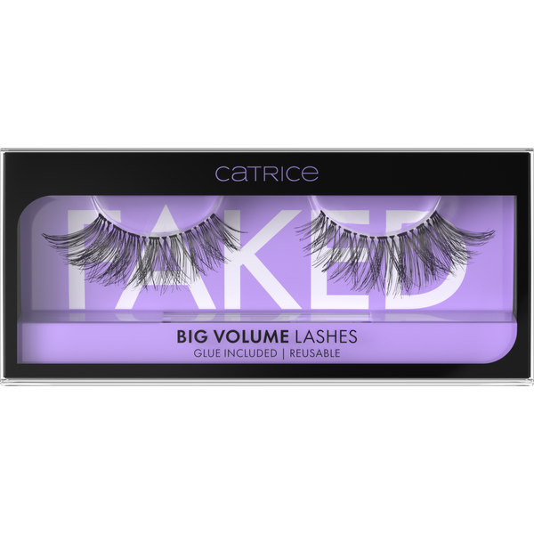 Catrice Faked Big Volume Lashes