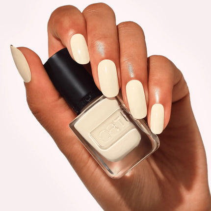 Catrice GEL AFFAIR Nail Lacquer 054 Vanilla Fade