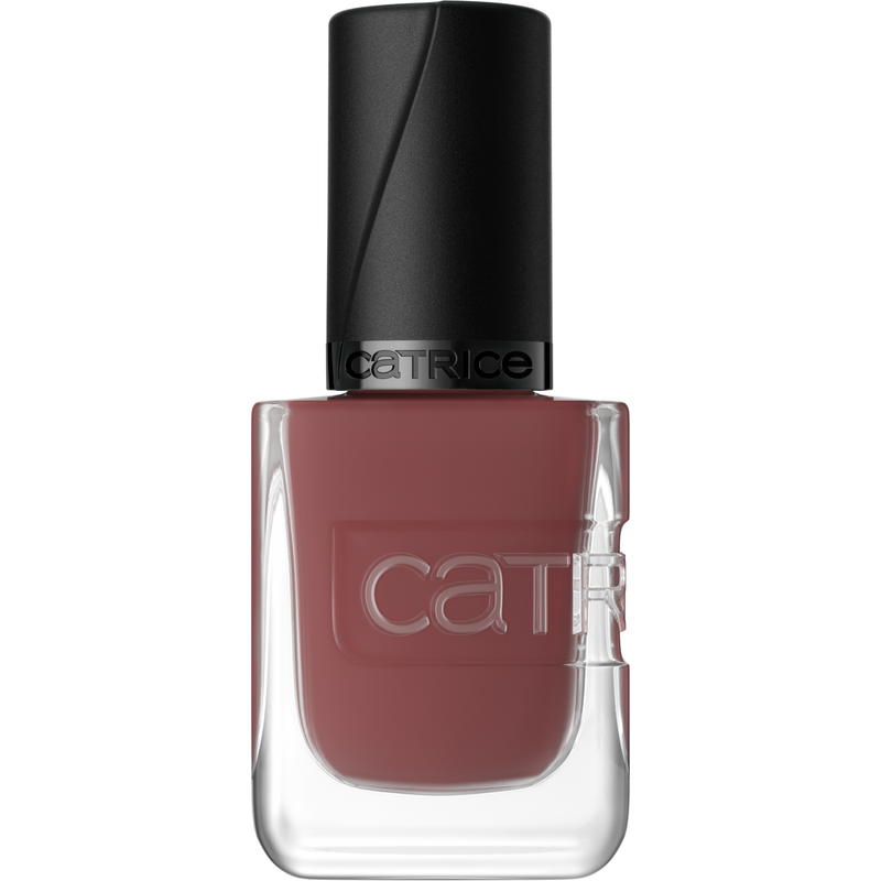 Catrice Gel Affair Nail Lacquer 061 Soft Burgundy