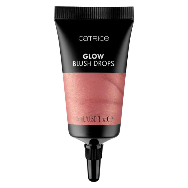 Catrice Glow Blush Drops 010 Coral Touch