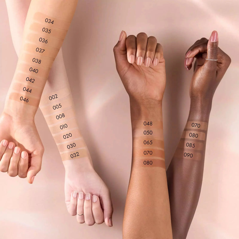 Catrice HD Liquid Coverage Foundation 035 Natural Beige, vloeibare foundation met hoge dekking, foto 2 van 7
