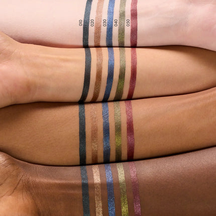 Catrice Jewel Glide Effect Eye Pencil 020 Amber Glow