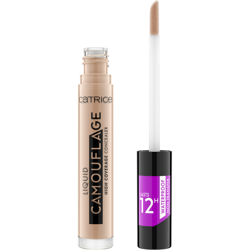 Catrice Liquid Camouflage High Coverage Concealer