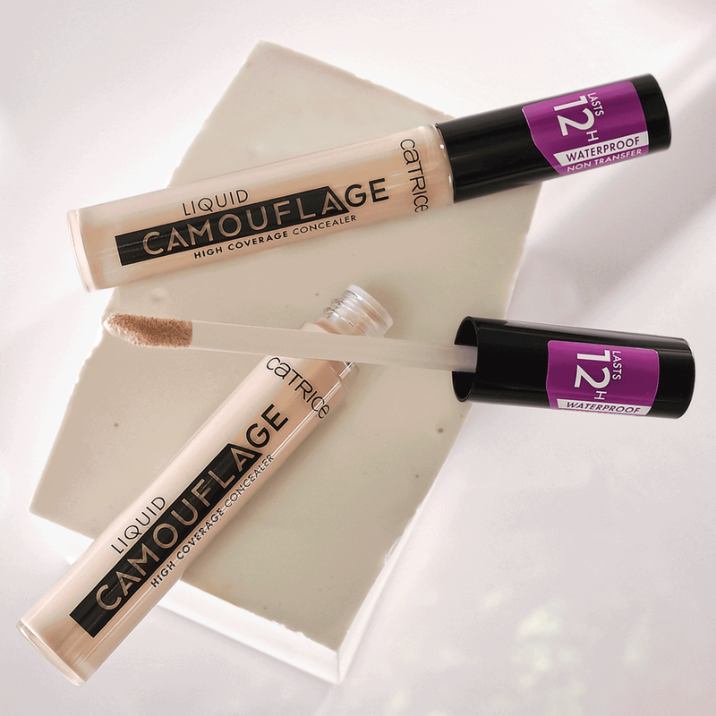 Catrice Liquid Camouflage High Coverage Concealer