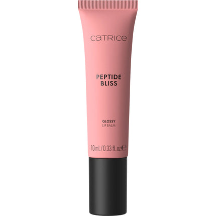 Catrice Peptide Bliss Glossy Lip Balm 010 Life In Rosé