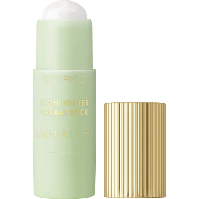 Catrice Pistachio Cream Delight Highlighter Cream Stick Glaze of Glory
