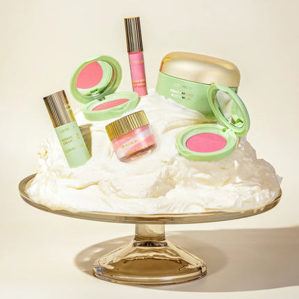 Catrice Pistachio Cream Delight Lip Mask Parfait Vanilla Sweet Treat
