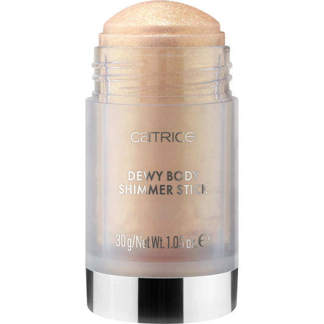 Catrice Seashell Stories Dewy Body Shimmer Stick C01 Goldplay