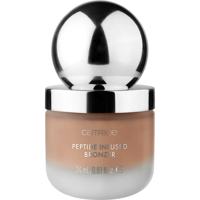 Catrice Seashell Stories Peptide Infused Bronzer C02 Fake It Till You Tan
