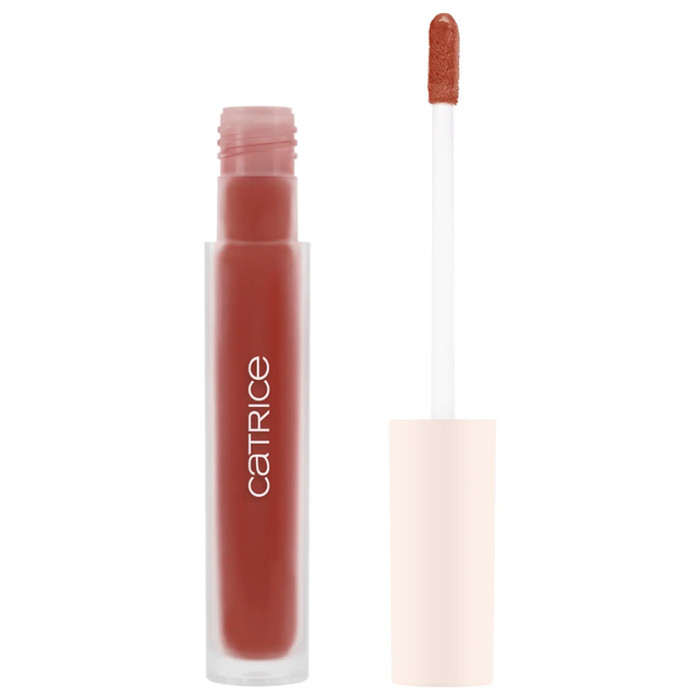 Catrice Soft Embrace Pillow Matte Lip Mousse 02 Dark Rosewood