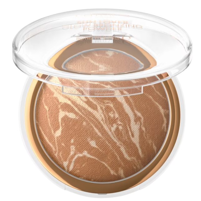 Catrice Sun Lover Glow Bronzing Powder 010 Sun Kissed