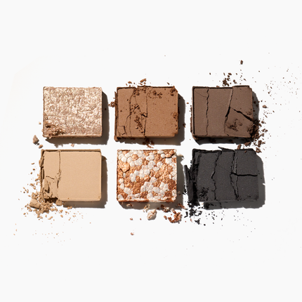Catrice Tiny Treasures Eyeshadow Palette 010 Everyday Essentials