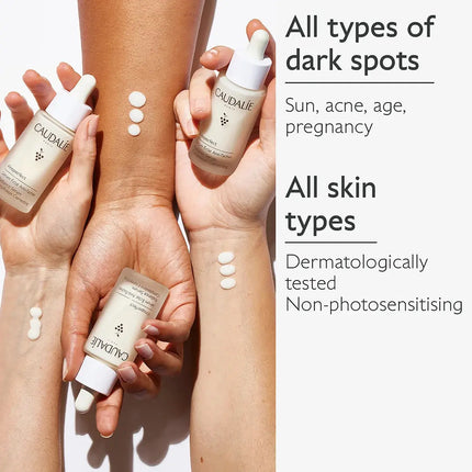 Caudalie Vinoperfect Radiance Serum Complexion Correcting