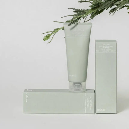 Celimax Ji Woo Gae Cica BHA Acne Foam Cleansing