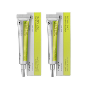 Celimax Retinal Booster Double Set