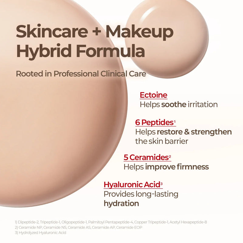 Cell Fusion C Skin Blemish Balm Intensive Hazel, egale BB cream, foto 4 van 8