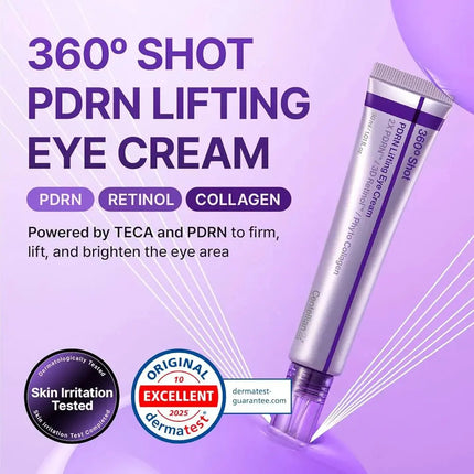 Centellian24 360º Shot PDRN Lifting Eye Cream