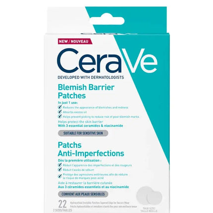 CeraVe Anti-Blemish Patches