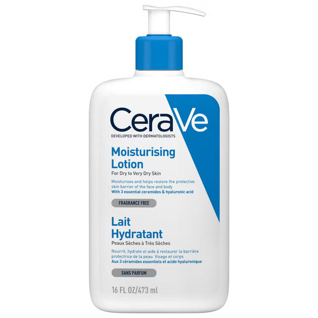 CeraVe Moisturising Lotion 473 ml