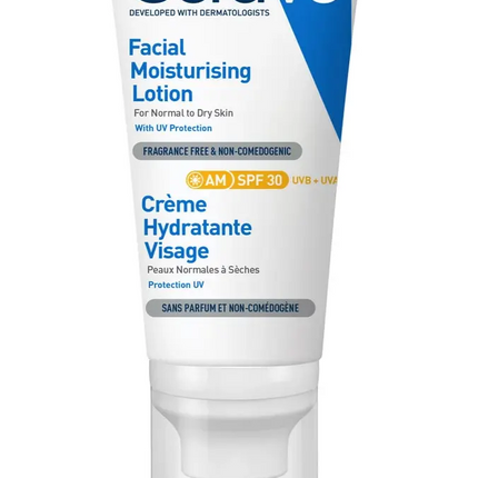 CeraVe Moisturizing Face Day Cream SPF 30