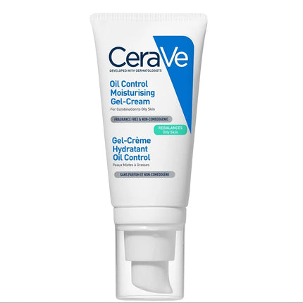 CeraVe Oil Control Moisturising Gel Cream
