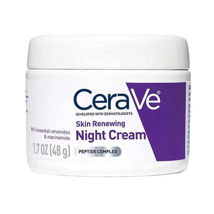 CeraVe Skin Renewing Night Cream