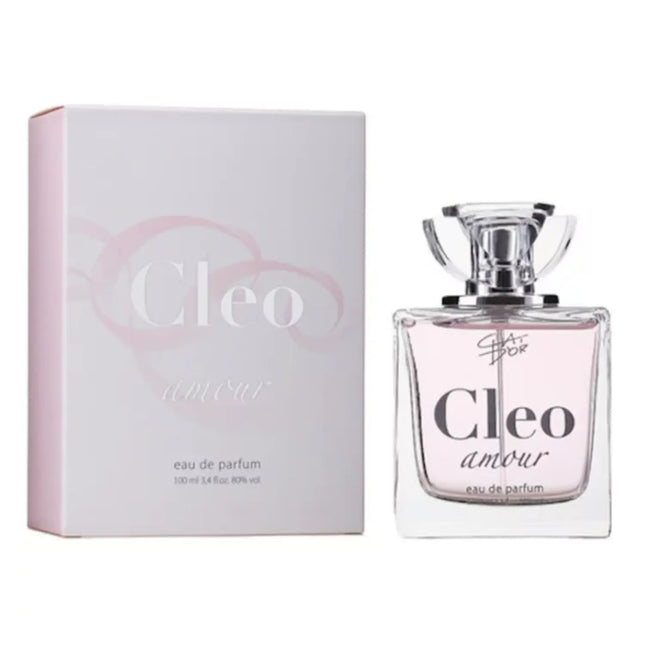 Chat D'or Clee Amour